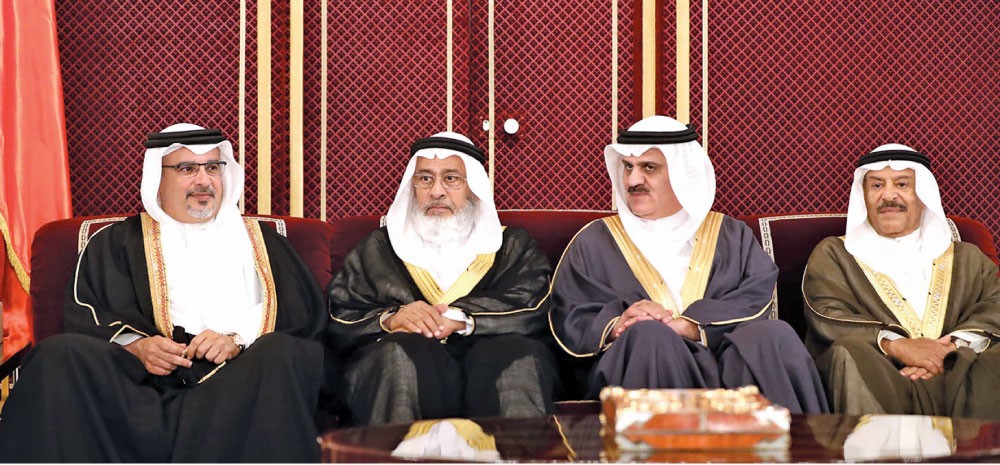 مجلس ولي العهد يجسّد التواصل المجتمعي