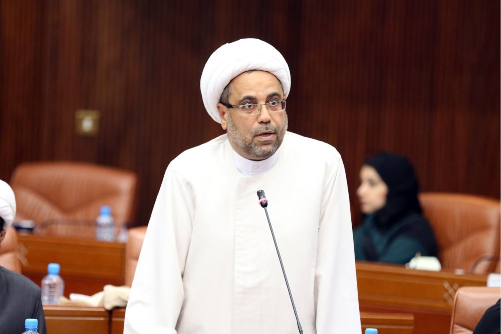 الماجد لـ “البلاد”: 3250 عضوا بجمعيات منحلة سيحظر دخولهم البرلمان