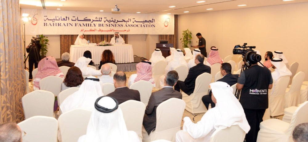 كانو: الميثاق يضمن استمرارية الشركات العائلية الخليجية
