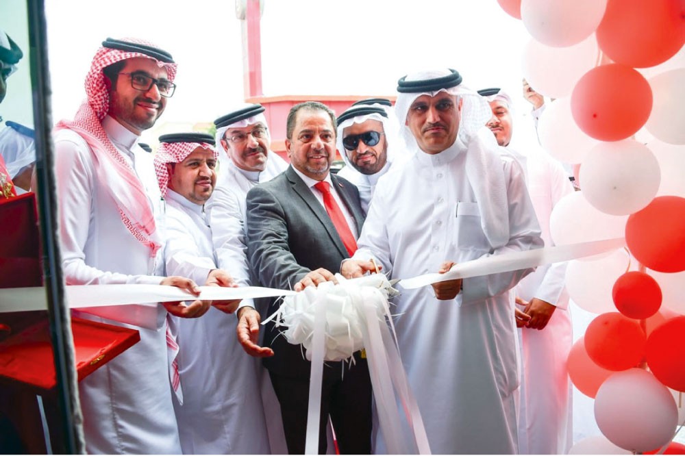 “الرومانسية” تفتتح أول فروعها في البحرين