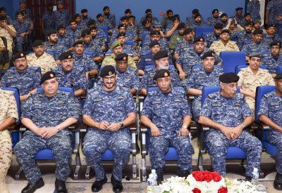 “البحرية الملكي” يختتم “فجر العواصف”
