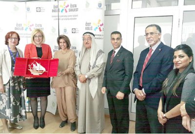 الحواج: فرص واعدة بين قطاعي الأعمال بالبحرين والبوسنة 