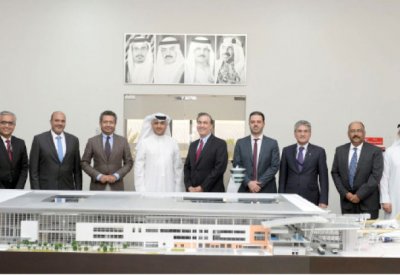 وزير المواصلات يبحث التعاون مع “FedEx” للشحن الجوي