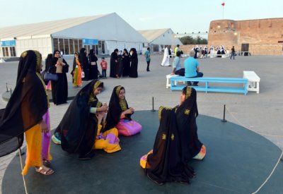 مهرجان التراث يستحضر تاريخ المحرق ويستقبل 15 ألف زائر 