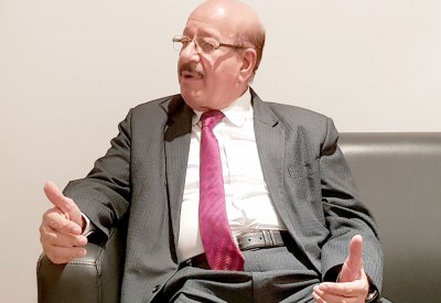 عطية الله روحاني لـ “البلاد”: طوارئ السلمانية بصدارة الجهات التي تصلنا الشكاوى عنها