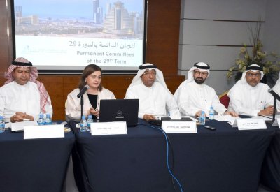 “الغرفة” تقلص لجانها إلى 10 وتستحدث نظاما للمحاسبة