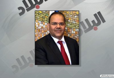 سفيرنا بموسكو يشارك بحفل تنصيب بوتين
