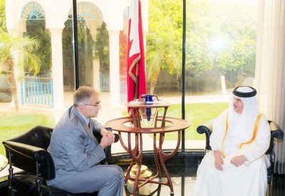 وزير شؤون الديوان الملكي يشيد بتطور العلاقات مع تركيا