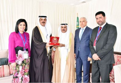 “الألكسو” تشارك باحتفالات مئوية التعليم في البحرين