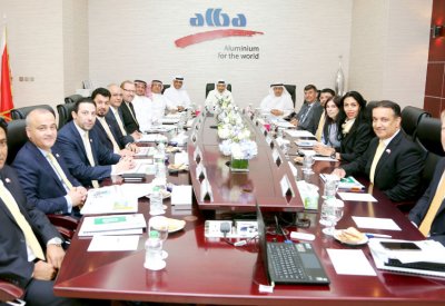 “ألبا”: “الخط السادس” يسير وفق الخطة الزمنية