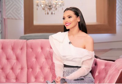 كارمن سليمان تضع اللمسات النهائية على ألبومها 