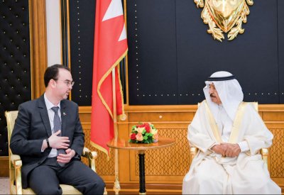  سمو رئيس الوزراء:  العلاقات مع الفلبين ترتكز على التفاهم والاحترام المتبادل
