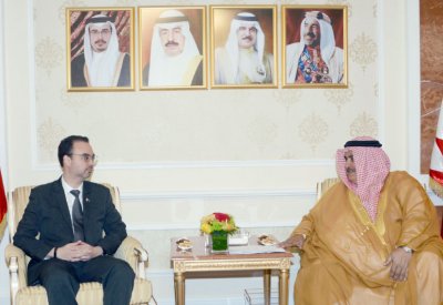 سمو نائب جلالة الملك: تعزيز العلاقات الواعدة مع دول شرق آسيا