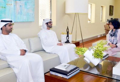 الشيخة مي: البحرين والإمارات تمتلكان تاريخًا عريقًا