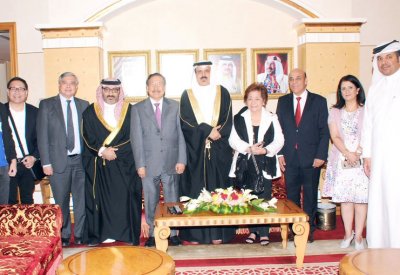 المبعوث الخاص لرئيس الفلبين يغادر البلاد