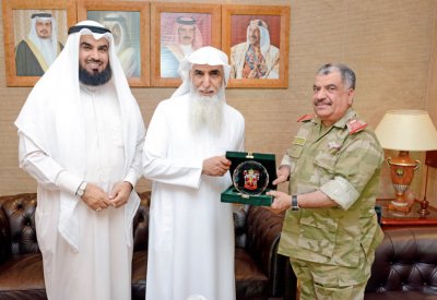 عبدالعزيز بن سعود: سماحة الإسلام صمام الأمان