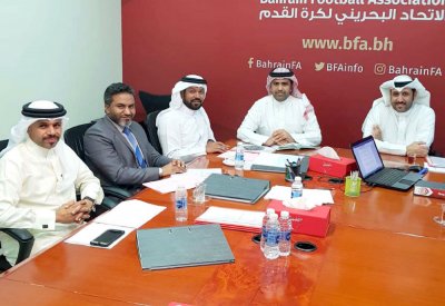 لجنة أوضاع وانتقالات اللاعبين تعقد اجتماعا دوريًا