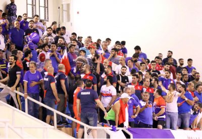 شكرًا للجمهور المنامي
