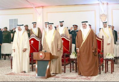 جلالة الملك: أهل البحرين قادرون على تجاوز التحديات واقتناص فرص التغيير