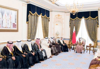سمو رئيس الوزراء:  روابط المحبة ضمانة لتعزيز اللحمة والوحدة الوطنية