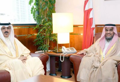 “الخدمة” تبحث مع “التربية” تطوير الكوادر