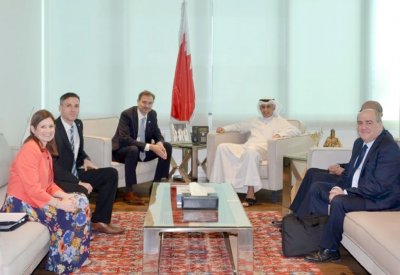 الزياني: “2030” تعزز موقع البحرين الجاذب للاستثمارات