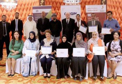 “أوريجين” الأول محليًّا لمتدربي دبلوما السياحة والسفر