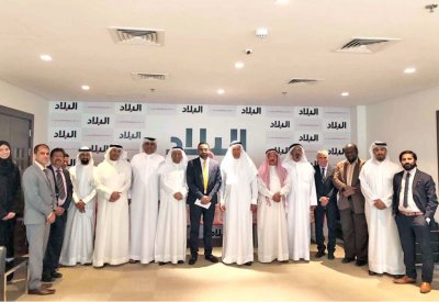 الشعلة: إنجازات “البلاد” بفضل دعم سمو رئيس الوزراء للصحافة