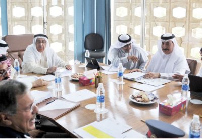 اللجنة الوزارية تستعرض مشروعات القوانين