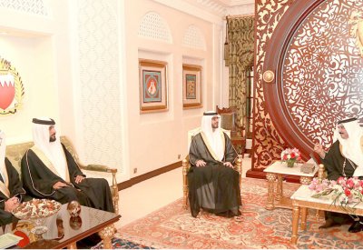 جلالة الملك يشيد بالعلاقات التاريخية مع الإمارات