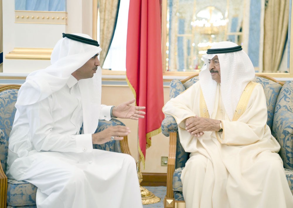 سمو رئيس الوزراء: تمسك شعب البحرين بوحدته هي الوصفة التي حققت الأمن والاستقرار