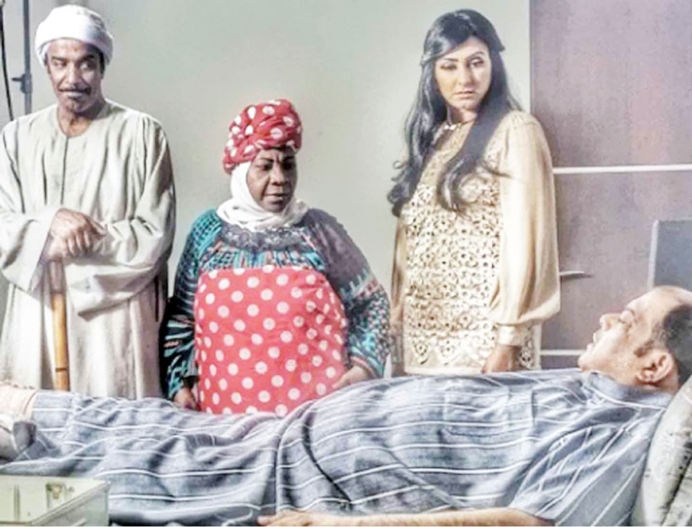 الظفرة الإماراتية تعرض المسلسل البحريني “البطران” في رمضان 