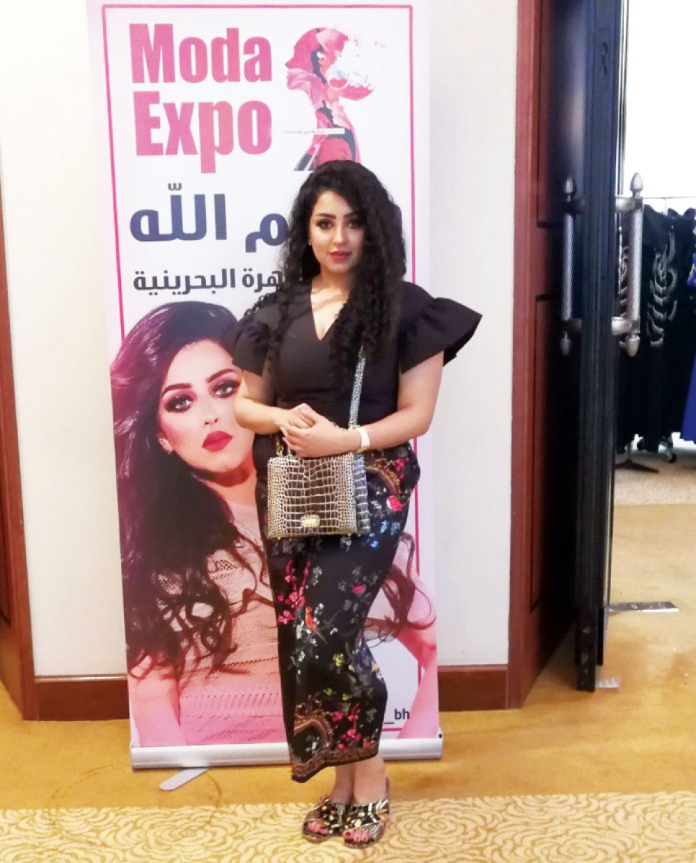 معرض “مودا إكسبو” يعود مرة أخرى في فندق الخليج 