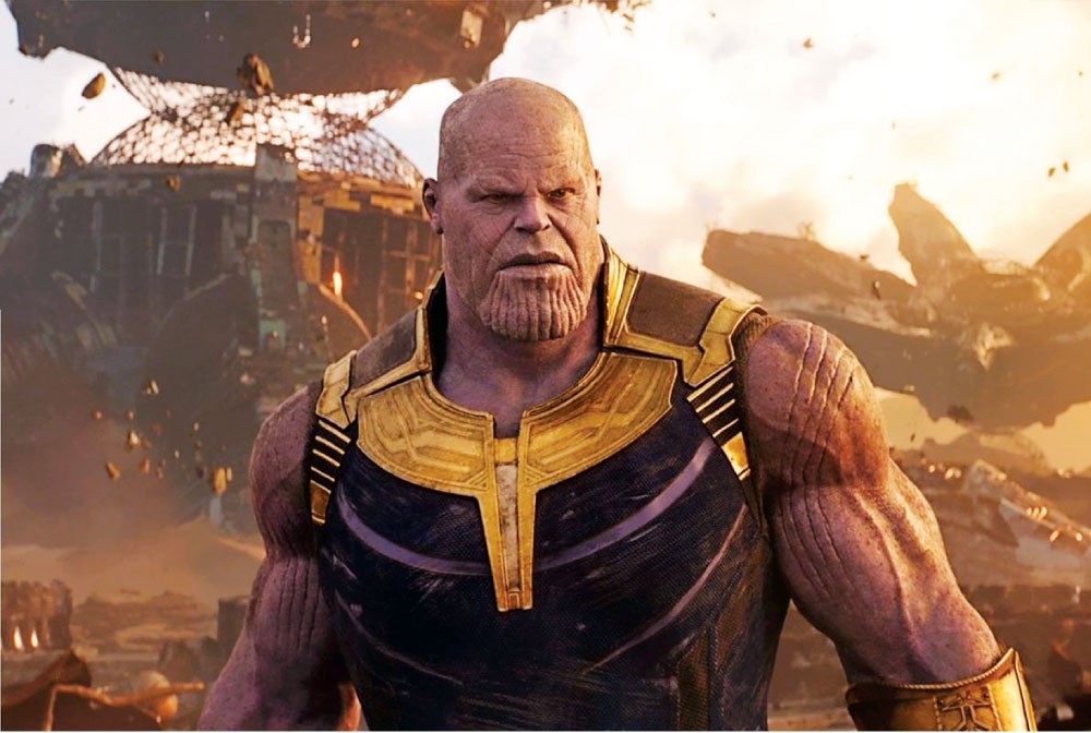 “Avengers: Infinity War” أطول فيلم ناجح لمارفل 