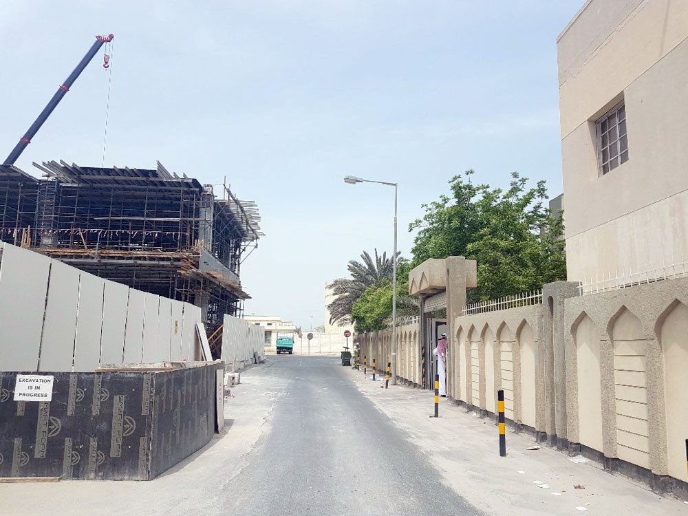 “عين الحسود” أصابت أهالي مجمع 207 فسلبتهم الهدوء