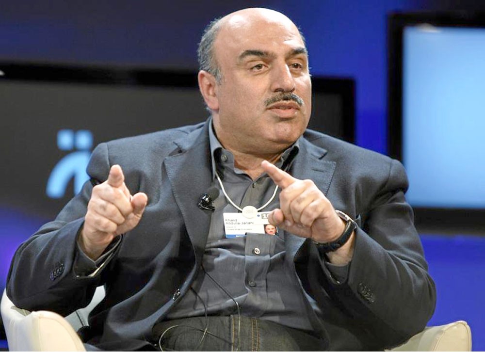 خالد جناحي: هذه خطة إرجاع البحرين مركزا ماليا