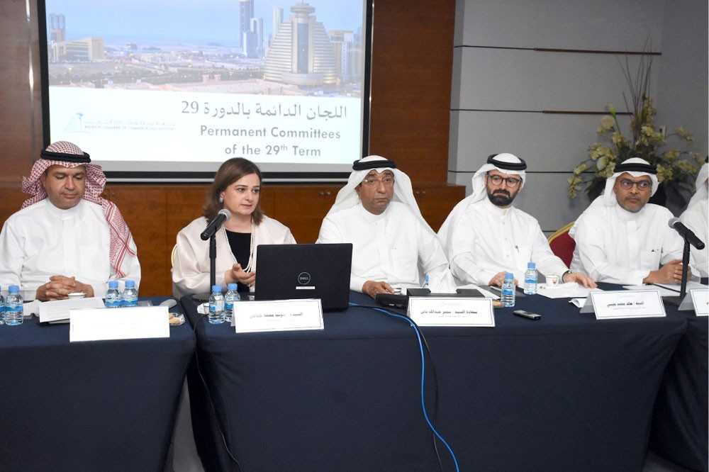 “الغرفة” تقلص لجانها إلى 10 وتستحدث نظاما للمحاسبة