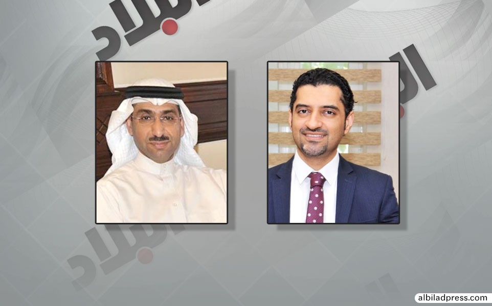 ترقية مشعل بن محمد والمبارك لوكلاء مساعدين بـ “الأشغال والبلديات”