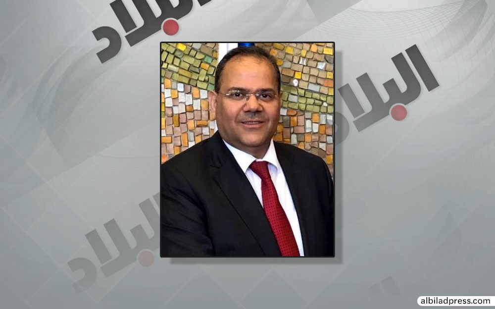 سفيرنا بموسكو يشارك بحفل تنصيب بوتين