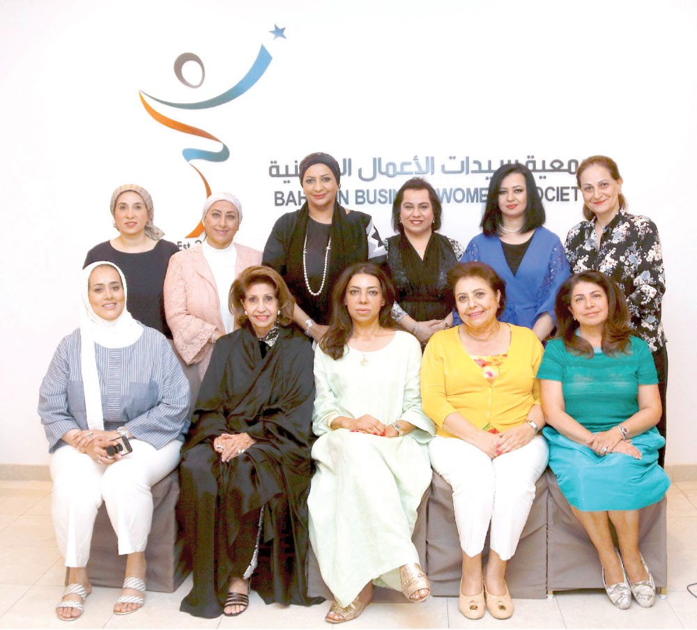 “سيدات الأعمـال” تختـار مجلـس إدارتهـا الـجـديـد
