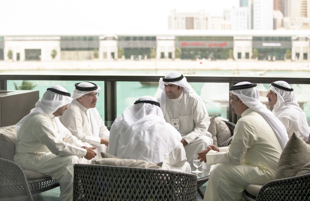 سمو نائب جلالة الملك:	للكويت مكانة عزيزة ومتميزة لدى أبناء البحرين