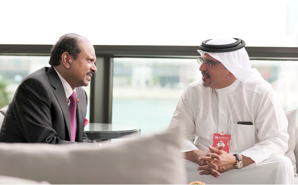  سمو نائب جلالة الملك: المؤتمر منصة تجمع مئات المستثمرين من حول العالم