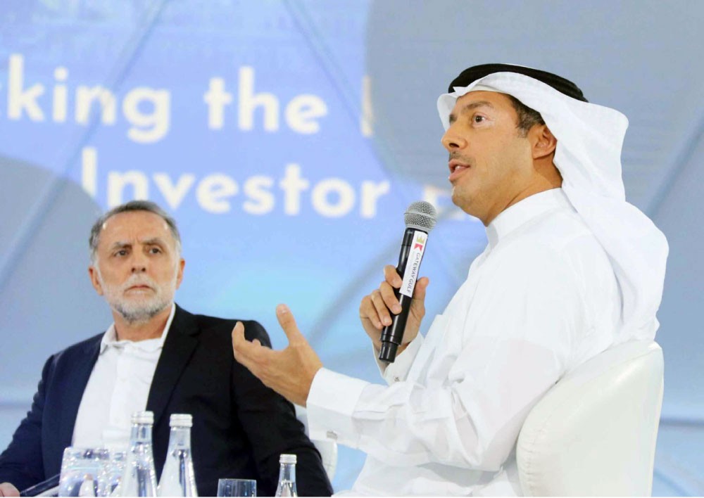 الرميحي: استكمال الاكتتاب في صندوق الصناديق بـ 100 مليون دولار