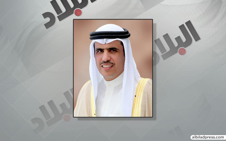 الرميحي يشيد بعطاء المرأة البحرينية بالمجال الإعلامي