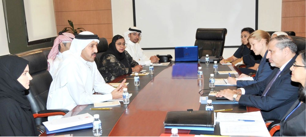 إعجاب أممي باهتمام البحرين في إعداد “التقرير الطوعي”
