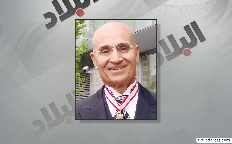 سفيرنا لدى اليابان يتقلد وسام الشمس المشرقة 