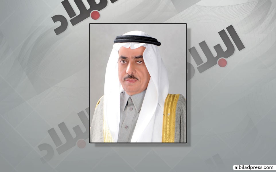  السفير آل الشيخ لـ “البلاد”: السعودية تتطلع لموقف حازم وموحد تجاه إيران