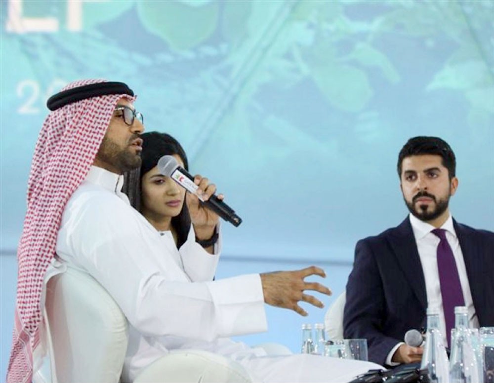 سعد: وضع البحرين على الخارطة العالمية لـ “فينتك”
