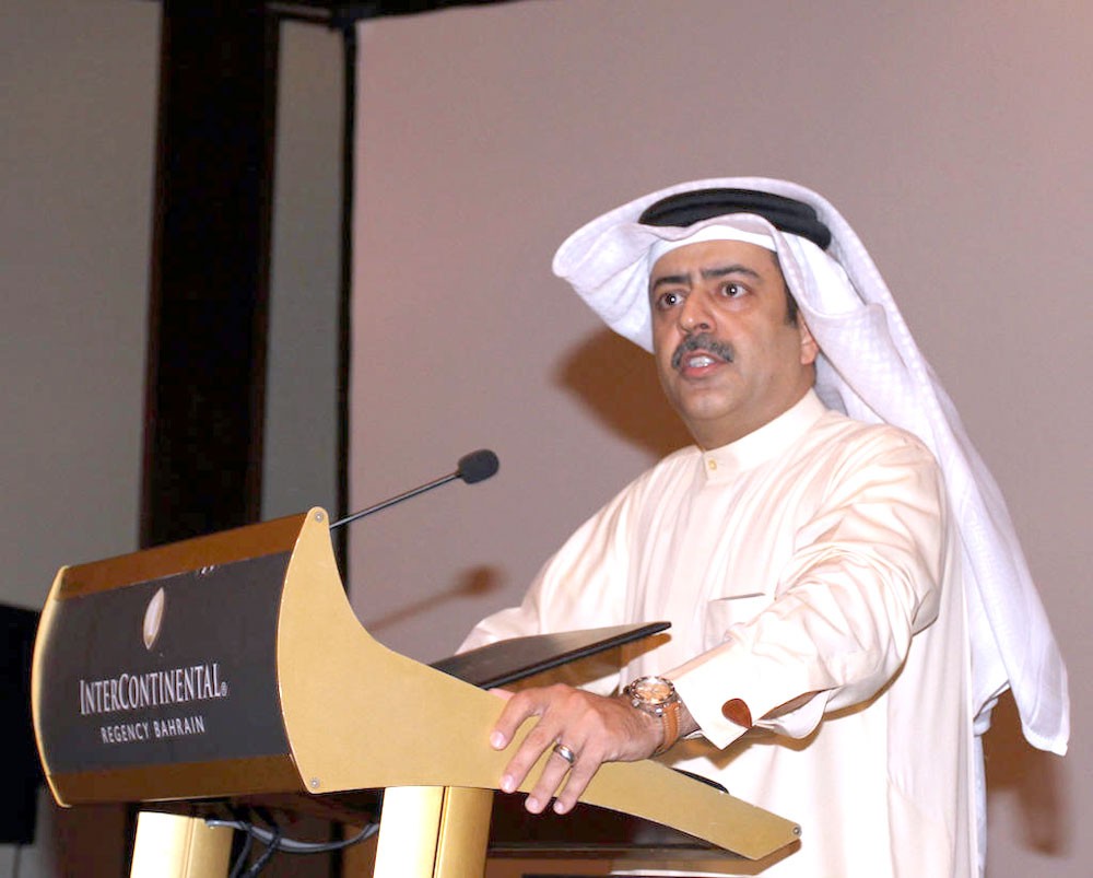 العبسي يستعرض المؤشرات الاقتصادية مع “النقد الدولي”