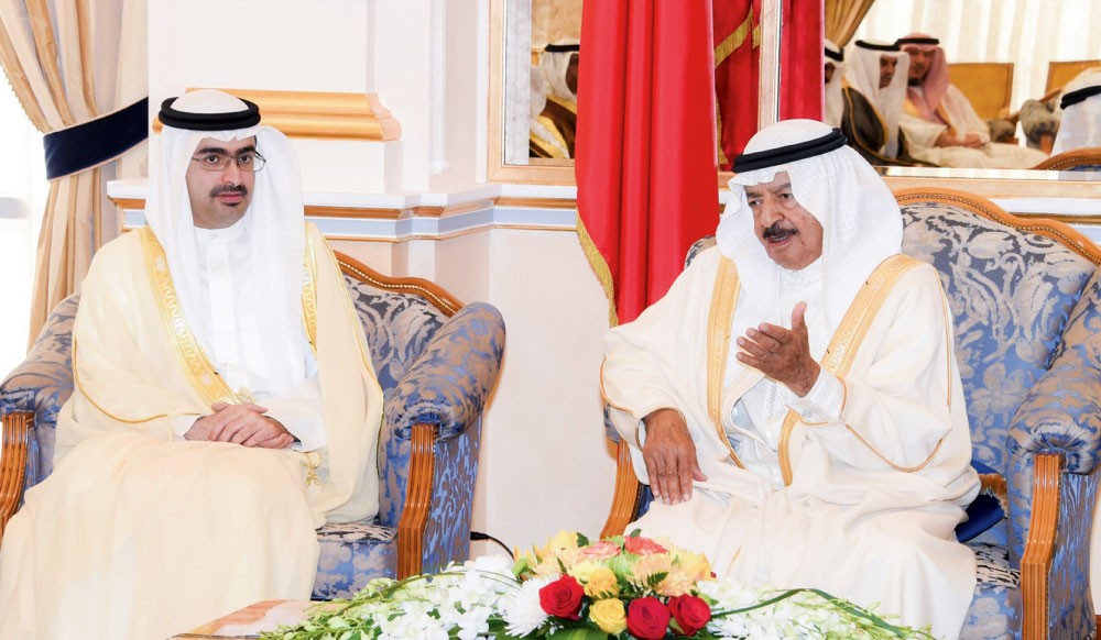 سمو رئيس الوزراء: المواطن كان وسيظل محور عملية التنمية وغايتها الأولى